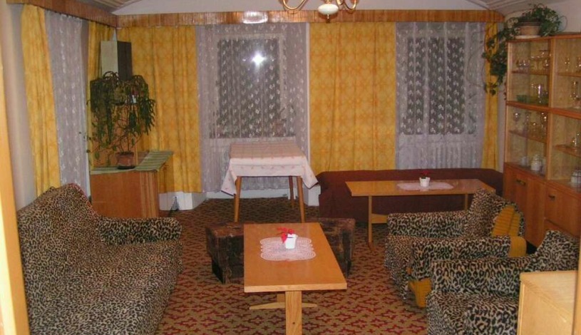 Chalupa U Popelků Nové Město na Moravě